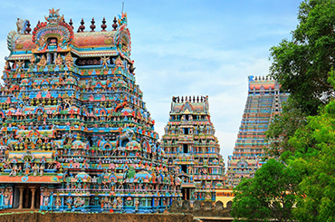 Chennai to Trichy Tour Packages