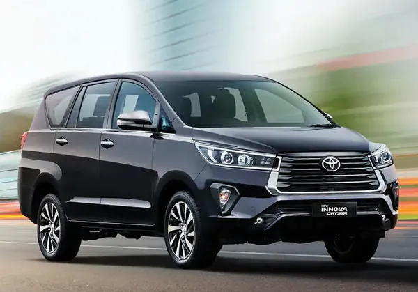 Innova Crysta (Toyota Innova Crysta) taxi in Coimbatore to Chennai – Universe Drop Taxi