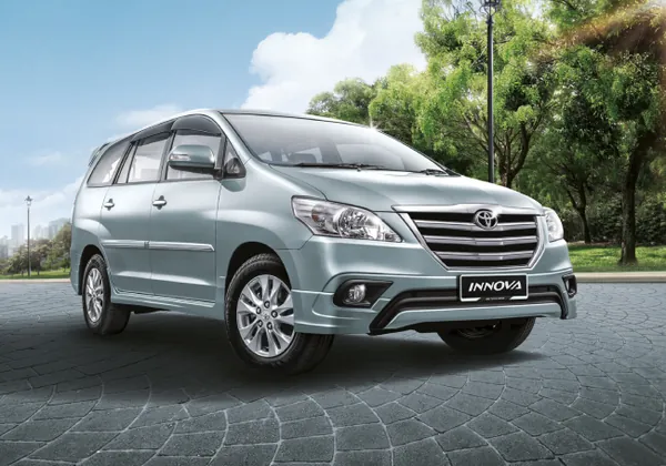 Innova (Toyota Innova) taxi in Coimbatore to Chennai – Universe Drop Taxi