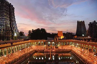 Chennai to Madurai tour package by cab – Universe Drop Taxi