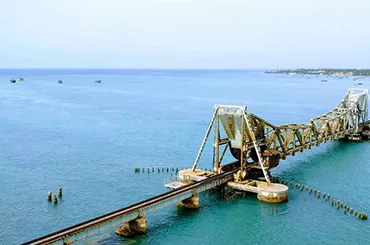 Chennai to Rameswaram tour package by cab – Universe Drop Taxi